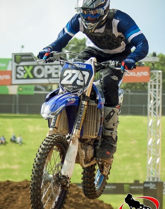 SUPERCROSS CHAMPS WILL BE DECIDED AT TOKOROA
