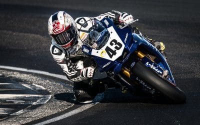 UPS AND DOWNS A FEATURE OF SUPERBIKE SHOWDOWN
