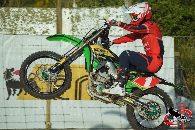 NZ SUPERCROSS CHAMPS WRAP UP IN TOKOROA