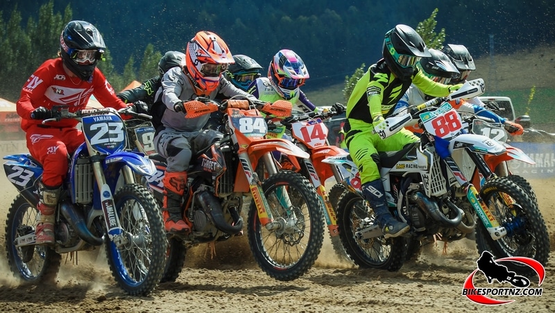 MOTOCROSS CHAMPIONSHIPS CONTINUE IN HAWKE’S BAY