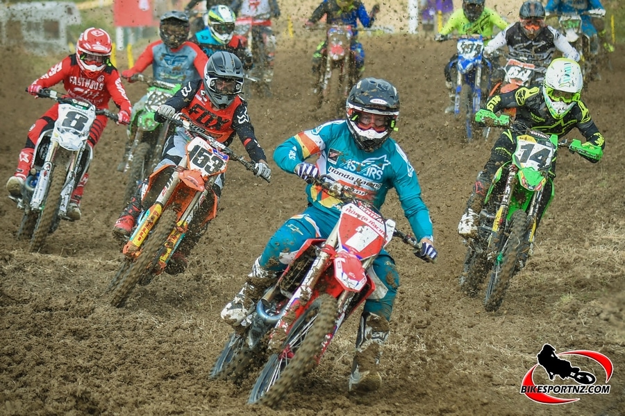 MOTOCROSS AT WOODVILLE OF THE HIGHEST QUALITY