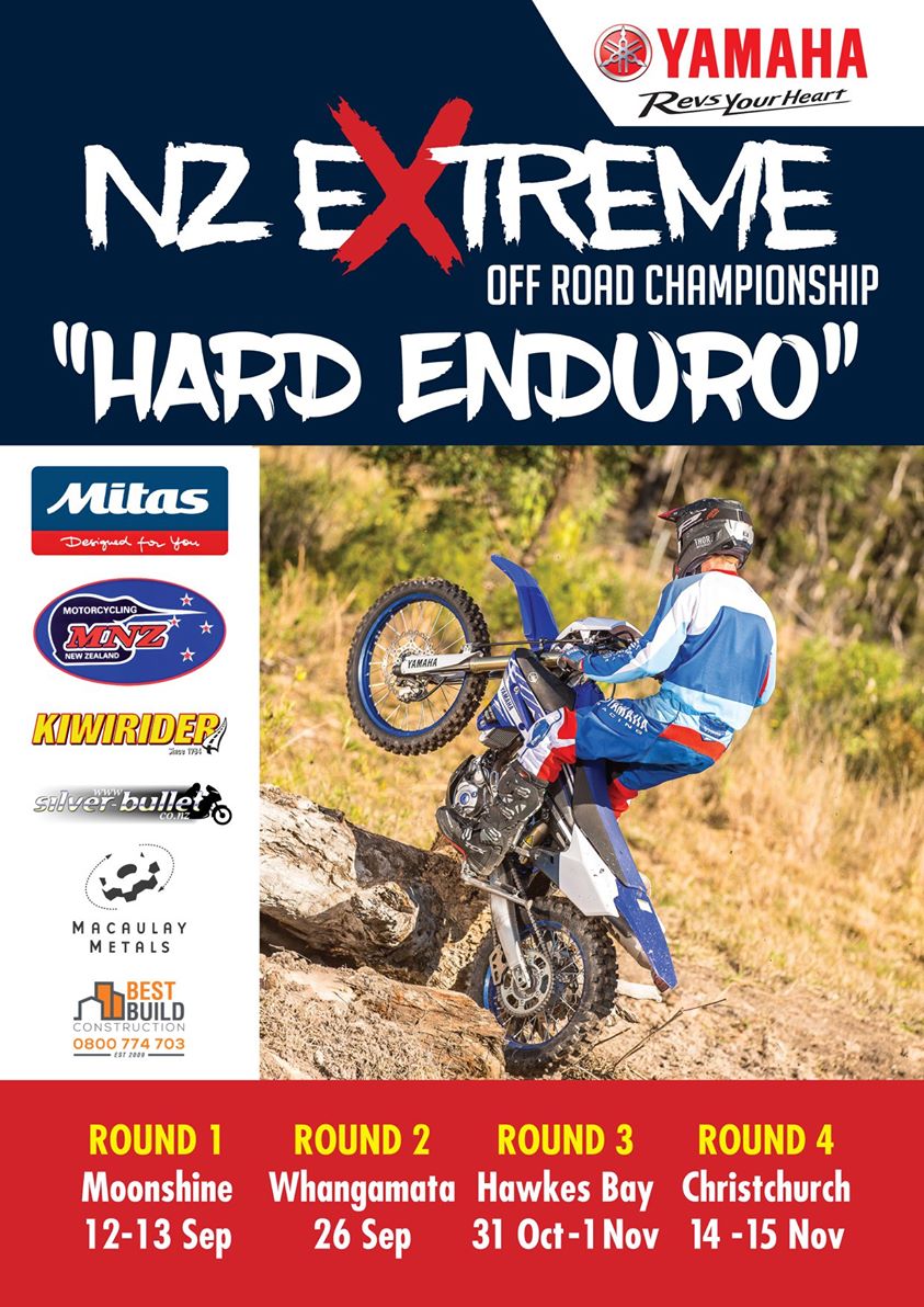 Poster-NZ Xtreme Off-Road Championships-2020