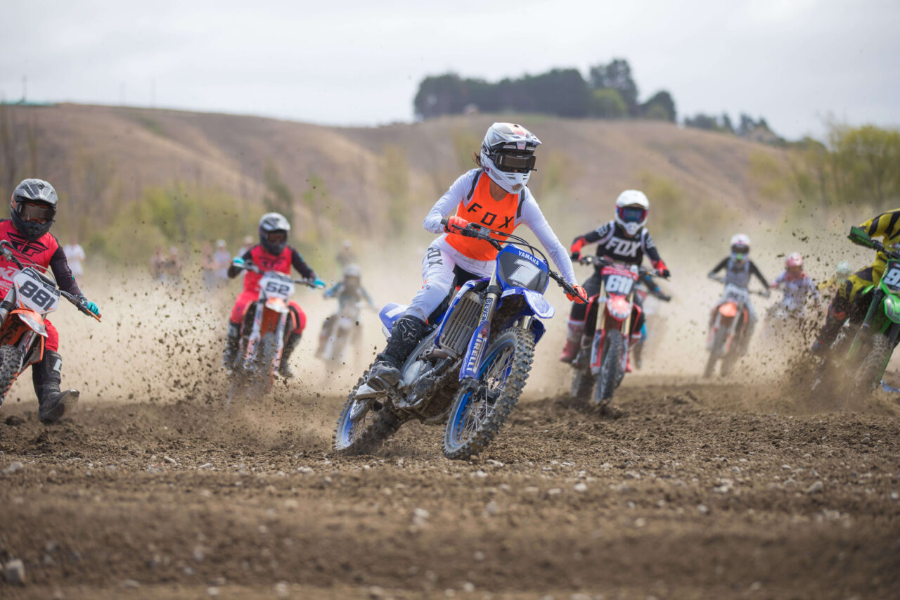 motocross motorcycling new zealand 