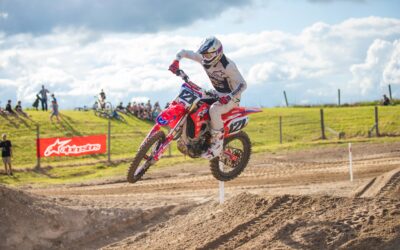 SX4 confirms Cody Cooper as first signing