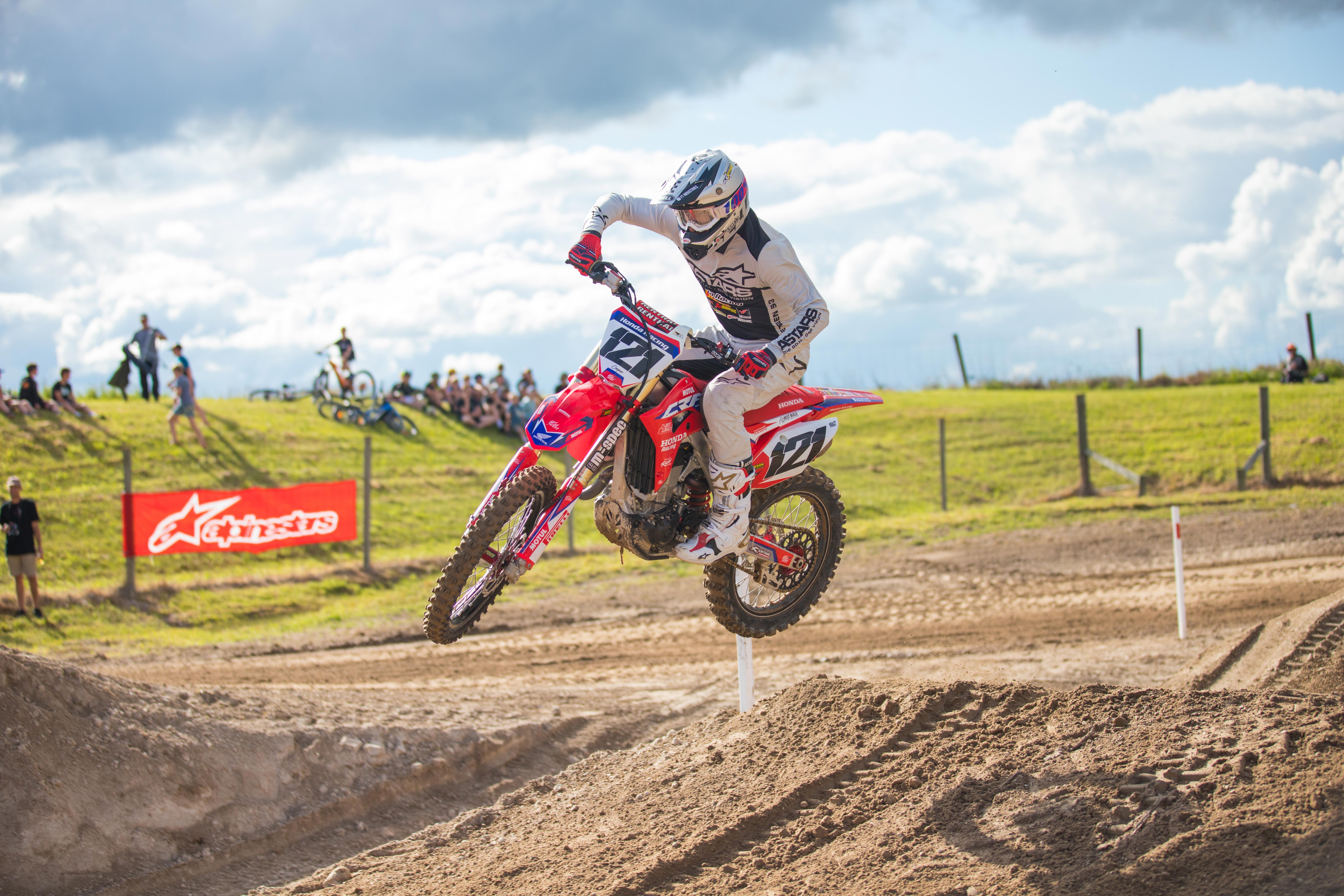 Cody Cooper – SX4 Demo – MXFest