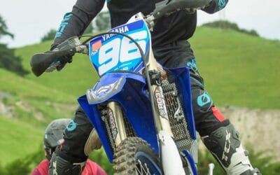 DIRT BIKE SERIES WINDS UP WITH A DOUBLE-HEADER