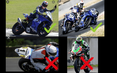 NOTICE TO ALL ROAD RACERS