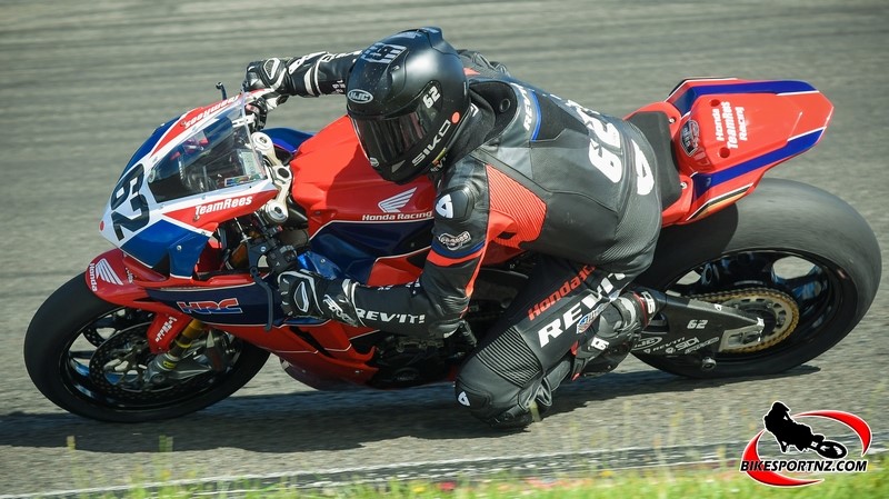 SUPERBIKE CHAMPS OPEN WITH A CANTERBURY THRILLER