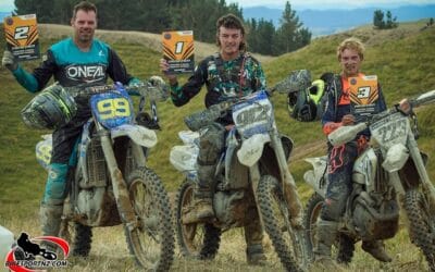 LEADING NZ CROSS-COUNTRY RIDERS REVEAL THEMSELVES