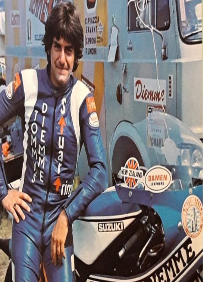 STU AVANT
