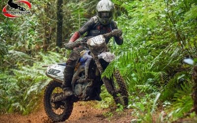 ROOKIE RIDERS TAKE ON THE BIG GUNS AT ENDURO CHAMPS