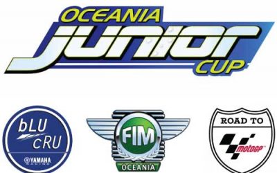 2022 FIM OCEANIA JUNIOR CUP