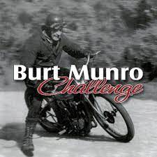 Burt Munro Challenge