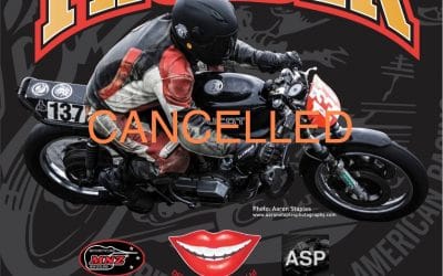 Sound of Thunder 2022 – Cancelled