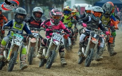 FUTURE HEROES ON SHOW AT MINI MOTOCROSS NATIONALS