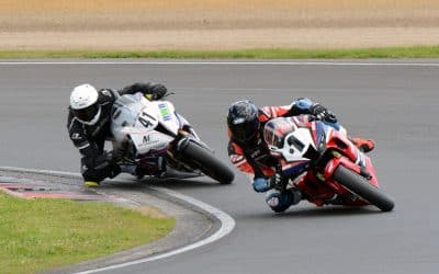 Auckland Motorcycle Club Series Round 2