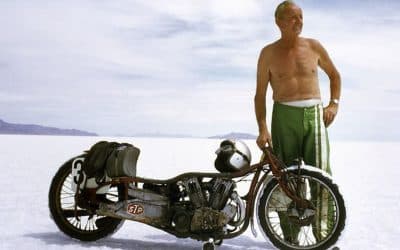 BURT MUNRO CHALLENGE A MECCA FOR MOTORCYCLING