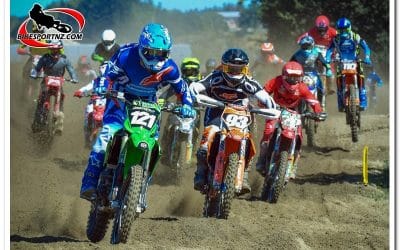 MOTOCROSS WAS FAST AND FURIOUS AT BALCLUTHA OPENER