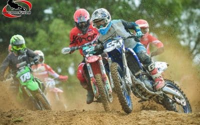 NZ MOTOCROSS SERIES GUSHES RED HOT IN ROTORUA