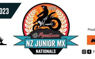 2023 MOTOSOUTH NZ JUNIOR MX NATIONALS