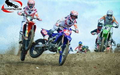 THRILLING TAUPO FINALE FOR NZ MOTOCROSS CHAMPS