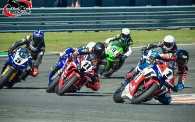 THRILLING NATIONAL SUPERBIKES FINALE LIGHTS UP TAUPO