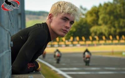 BREAKTHROUGH MOMENT FOR YOUNG KIWI AT LE MANS