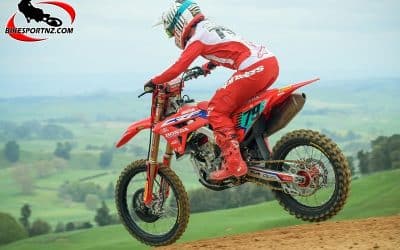ANOTHER BOOST FOR WOMEN’S MOTOCROSS IN NEW ZEALAND