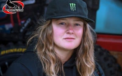 COURTNEY DUNCAN AN INSPIRATION TO ALL KIWI RIDERS