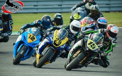 REVS BUILDING FOR START TO NZ ROAD-RACE NATIONALS