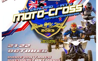 NEW ORDER ESTABLISHED AT THE TOP OF NZ ATV RANKINGS