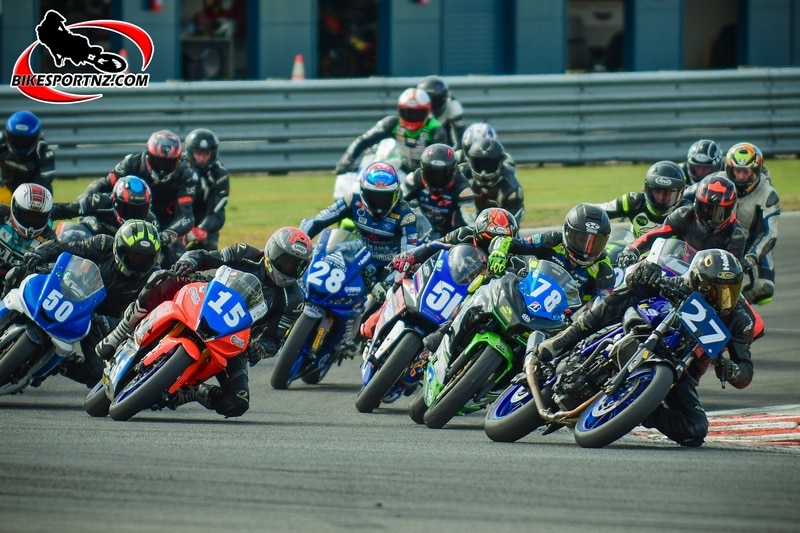 NZ ROAD-RACING SEASON IS JUST ABOUT UPON US