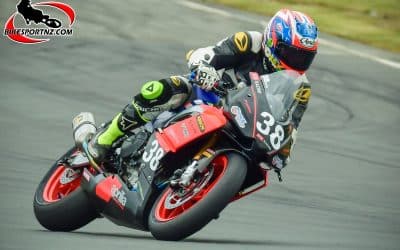 SUPERBIKE CHAMPS LAP RECORDS FALL AT TIMARU