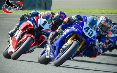 SUPERBIKE CHAMPS RACING WILL BE HOT IN TIMARU
