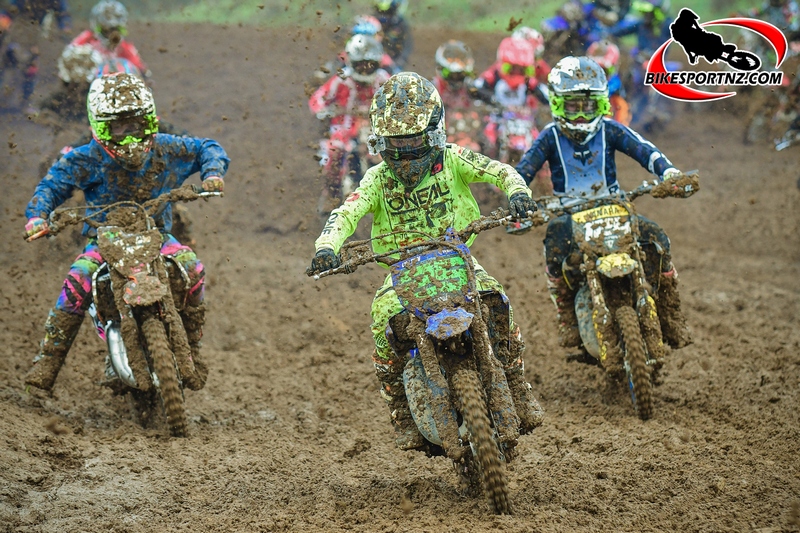 NZ MINI MOTOCROSS NATIONALS WERE SENSATIONAL Motorcycling New Zealand