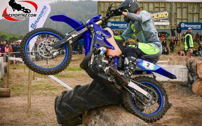 NZ ENDURO SERIES WRAPS UP ON SATURDAY