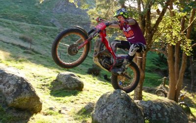 New Zealand’s own heads to Scotland for the iconic Scottish Six Day Trial