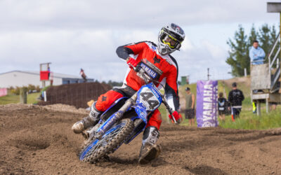 New Zealand Motocross Championship retains Yamaha Motor New Zealand as headline sponsor