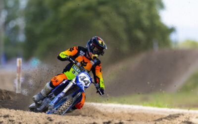 2026 Yamaha New Zealand Motocross Championship’s MX2 class has halfway points shuffle