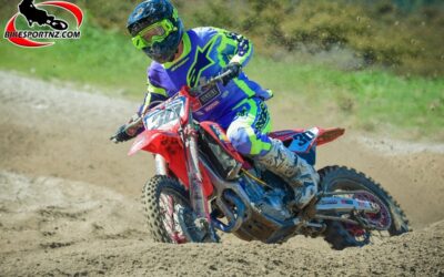 2026 Honda New Zealand Motocross Grand Prix at Woodville