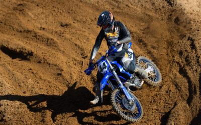 Fierce battles all round as the Yamaha Motor New Zealand Motocross Championship’s Round 3 wraps up