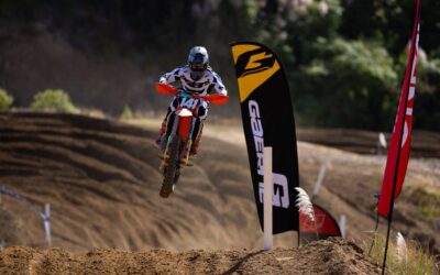 Change to New Zealand Team Line-Up for FIM Oceania Women’s MX Cup