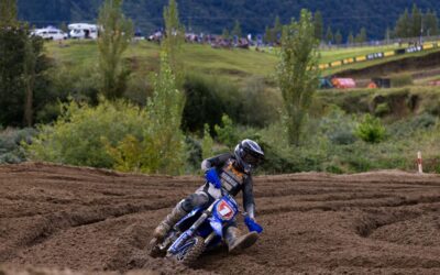 Purvis and Draper wrap up MX1 and MX2 championship titles