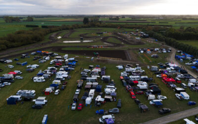 New Chapter For New Zealand Junior Motocross At Purpose-Built Leeston Track