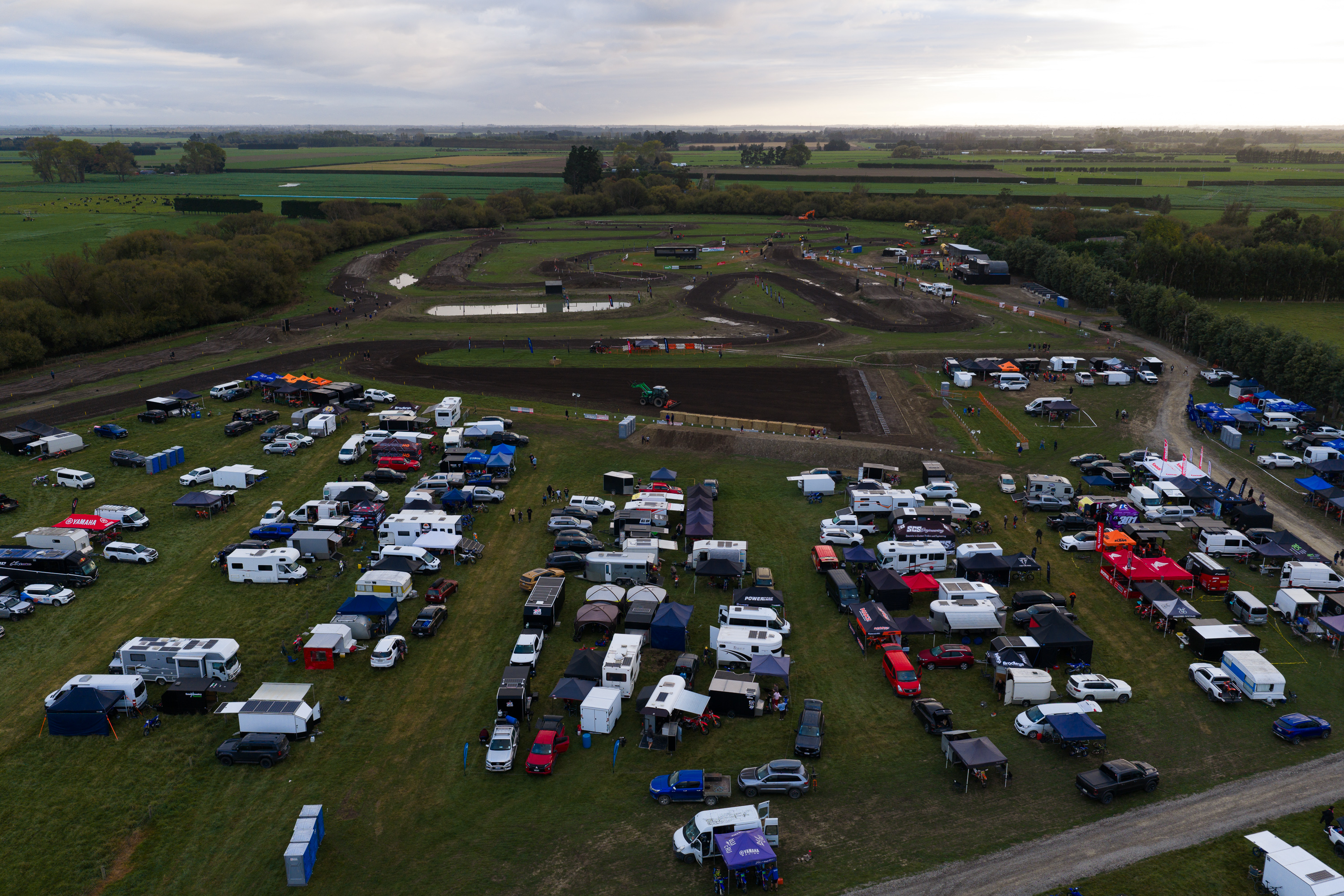 New Chapter For New Zealand Junior Motocross At Purpose-Built Leeston Track