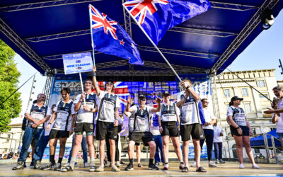 New Zealand Team Announced For Historic 100th Edition Of FIM International Six Days Enduro