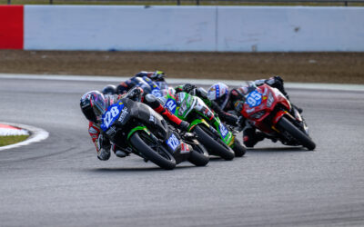 Kiwi Tyler King Crowned Australian Supersport 300 Champion