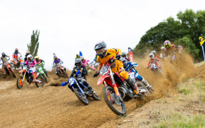 The 63rd Running Of New Zealand’s Iconic New Zealand Motocross Grand Prix