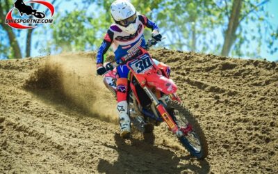 The 2026 Honda New Zealand Motocross Grand Prix