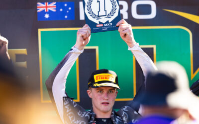 Seth Morrow Wins MX3 At Conondale’s ProMX Round, Two Kiwi Debutants In Top 20